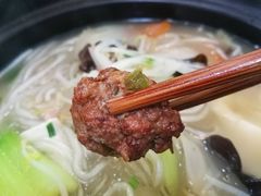牛肉丸子-众口斋锅贴(银泰城店)