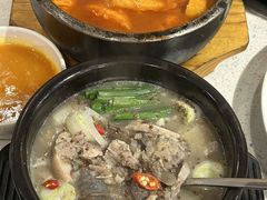 -名家韩国料理·烤肉(瑶海店)