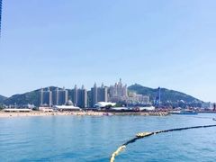 -星海湾跨海大桥