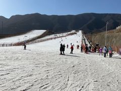 -北京西山滑雪场