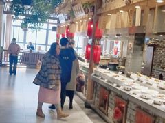 自助取餐区-七十七号厨房·新派江西菜(滨湖店)