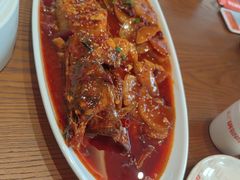 -英兰朝族饭店(河南桥头店)