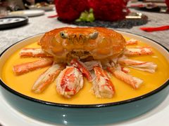 -杭州JW万豪酒店-万豪中餐厅