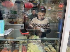 -新林麻辣串(西市场总店)