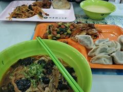 -北京理工大学新食堂