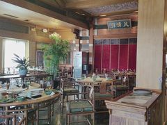 -那家小馆•北京菜•烤鸭(香山店)