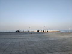 -东港音乐喷泉广场