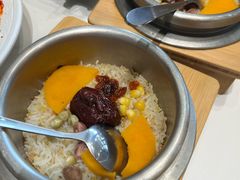 -百年石锅饭(阿里郎美食街店)
