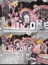 -觅糖派对·宝宝宴生日宴一站式派对策划(河西店)