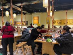 大堂-酒谊炭火自助烤肉(商社汇巴南购物中心店)