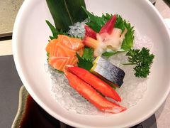 刺身拼盘-水木锦堂·自助铁板烧(望京凯德MALL店)