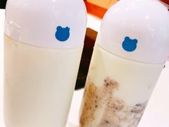 -兰熊鲜奶(西直门凯德mall店)