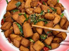 -老姑砂锅·烧烤天津菜(体北道店)