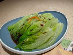 盐水白灼生菜-点都德(花城店)