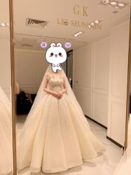点击看大图 -GRACE KELLY婚纱与礼服(北京店)