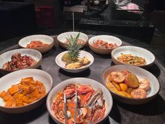 -西安皇冠假日酒店·朱雀咖啡厅