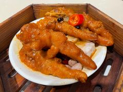 豉汁蒸凤爪-香港池仔记肠粉王(博多新记襄阳南路店)