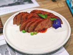 桂花糯米藕-小大董·烤鸭(凤凰汇店)