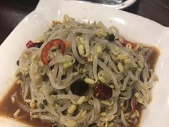 -老兰家传统烧烤炒菜泡馍(小南门店)