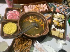 -菌小白·野生菌火锅(时尚天河店)