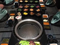 -西安浐灞艾美酒店·汉江餐厅·火锅