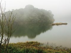 -广州市石门国家森林公园
