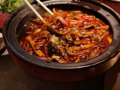 -吴越荣记苏州菜·松鼠桂鱼100%活鱼现做(斜塘老街店)