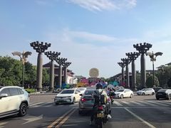 -大唐不夜城-开元广场
