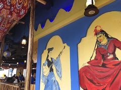 -楼兰古丽新疆菜(钟楼景观店)