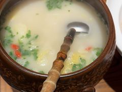 鸭架汤-北京老铺烤鸭(西稍门店)