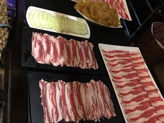 -百年老妈火锅(中原万达店)