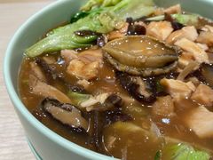 -卢家妈妈·西餐厨房(卜蜂中心店)