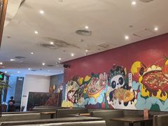 -川悦留香·海鲜餐厅(海棠68环球美食街店)