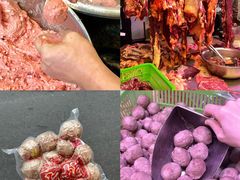 -阿娟牛肉丸·手打牛肉丸·现做现卖