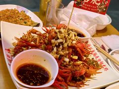 -庆峰龙虾烧烤(合肥一店)