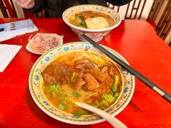 -金杨拉面王小吃面馆·牛三宝面·红烧牛肉粉