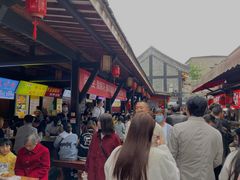 -文庙广场小吃一条街