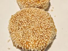 芝麻烧饼-来顺成饭庄