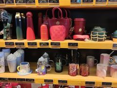 -星巴克(杭州嘉里中心4F店)