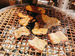 -韩京炭火烤肉自助料理(柯桥万达店)