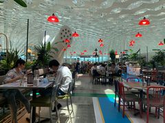 大堂-陈鹏鹏潮汕菜(宝安机场T3航站楼店)