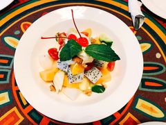 水果沙拉-芭莉与彩虹西餐厅(成都合生汇店)