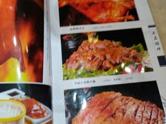 -香丰阁·烤鸭·川湘菜(清河店)