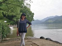 -严子陵钓台(富春江小三峡)