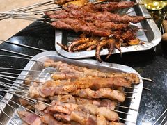 -瑞杰烧烤店·24小时营业(山东路店)