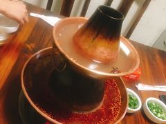 -老铜锅涮羊肉(大连海滨住宅小区店)
