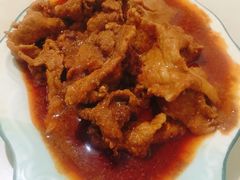 辣肉-满口香饭店