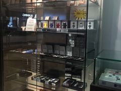 -雪茄客俱乐部(中骏世界城店)