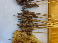 烤土豆-逗烤·轻烧烤(福田店)