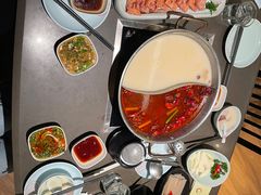 -捞王锅物料理(上海世茂广场店)